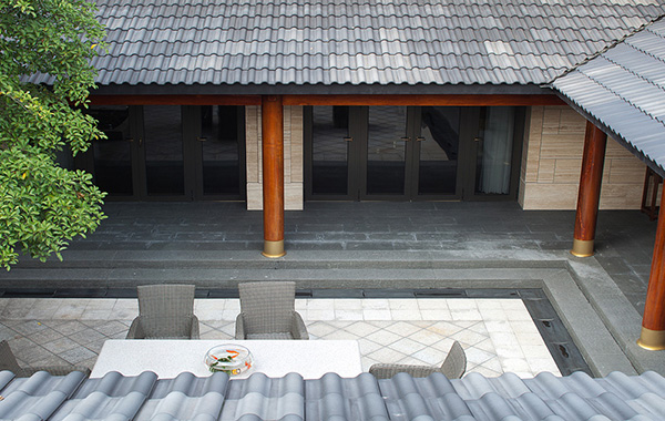 農(nóng)村自建房用陶瓷瓦性價(jià)比高嗎？