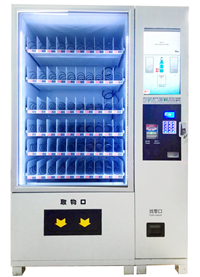 自助無人售貨機(jī)