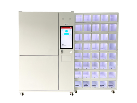 <b>出租車行業(yè)專用智能發(fā)票色帶自助領(lǐng)取機</b>