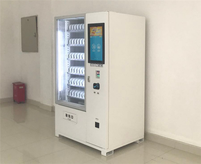 無(wú)人售貨機(jī)